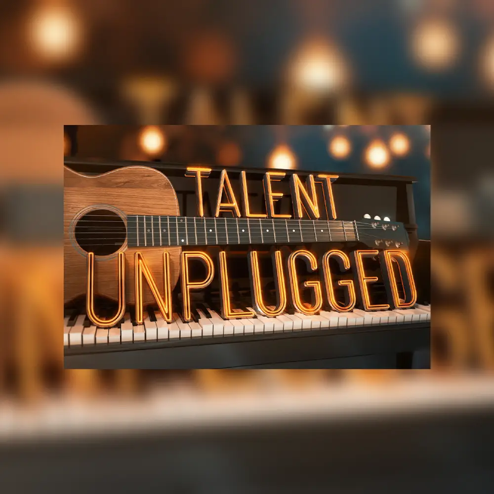 Talent Unplugged Live